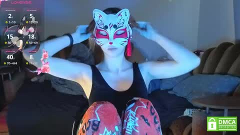 Yumeko online show from 04-22-26, 10:06