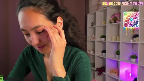 Cindey online show from 06-09-26, 03:29