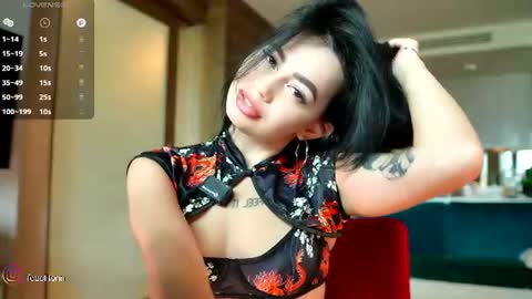 Snapshot of yuna_leen chatting on 07-13-26, 09:12 yuna_leen online show from 07-13-26, 09:12