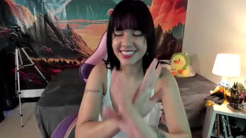 Snapshot of yunablack chatting on 06-05-26, 04:02 Yuna online show from 06-05-26, 04:02