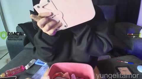 ELITA online show from 11-20-25, 04:45