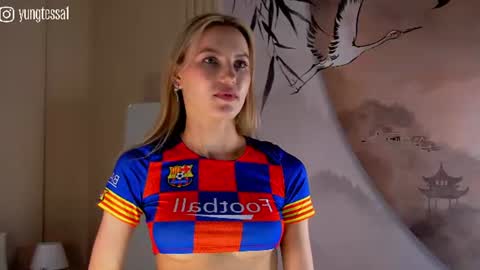 Tessa online show from 06-15-26, 06:10