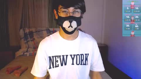 Snapshot of yuniorb chatting on 12-26-24, 03:38 the puppy boy online show from 12-26-24, 03:38