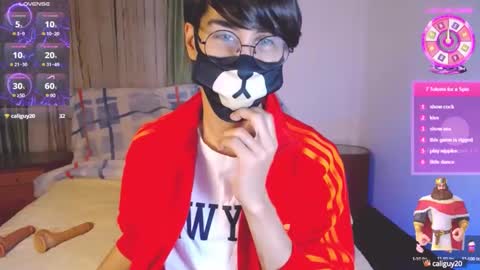 Snapshot of yuniorb chatting on 02-13-25, 03:39 the puppy boy online show from 02-13-25, 03:39