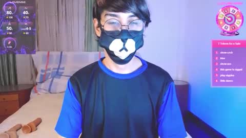 Snapshot of yuniorb chatting on 02-27-25, 03:47 the puppy boy online show from 02-27-25, 03:47