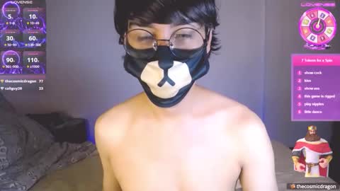 Snapshot of yuniorb chatting on 10-04-25, 03:59 the puppy boy online show from 10-04-25, 03:59