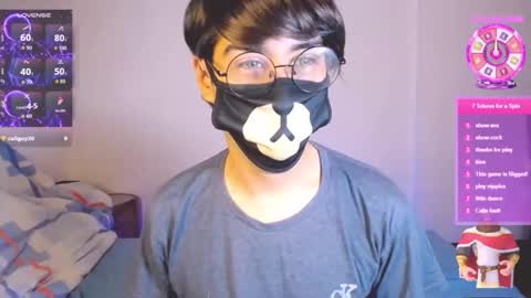 Snapshot of yuniorb chatting on 11-04-25, 03:38 the puppy boy online show from 11-04-25, 03:38