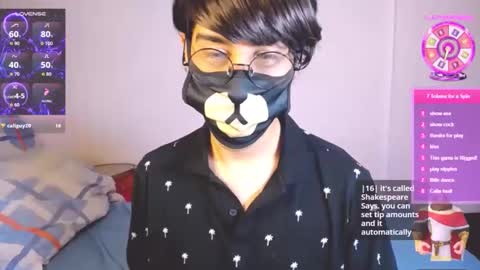 Snapshot of yuniorb chatting on 11-11-25, 03:39 the puppy boy online show from 11-11-25, 03:39