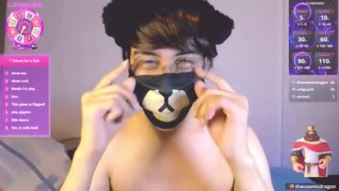 the puppy boy online show from 05-28-26, 03:37