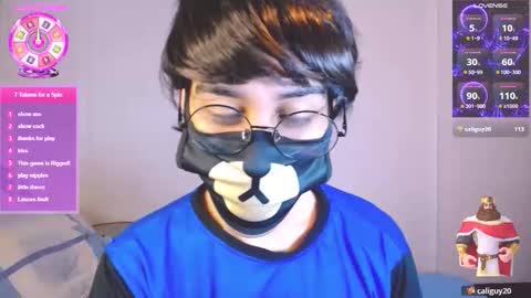 the puppy boy online show from 06-06-26, 03:55