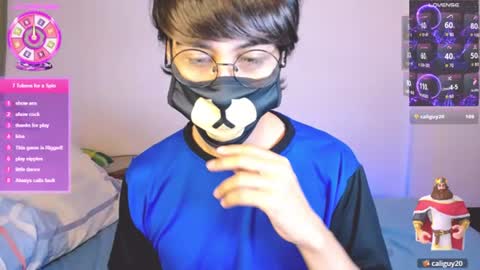 the puppy boy online show from 06-13-26, 03:59