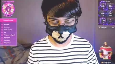 the puppy boy online show from 06-19-26, 03:55
