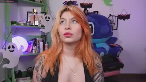 yunorose_ online show from 11-02-25, 03:31