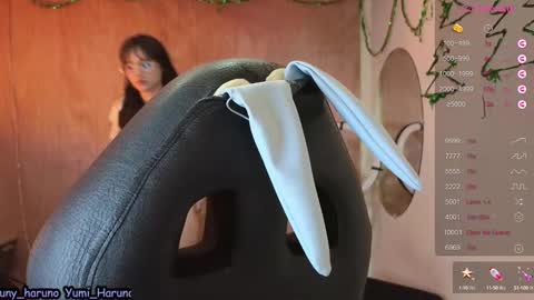 Snapshot of yuny_haruno chatting on 12-11-24, 06:20 Haruno online show from 12-11-24, 06:20