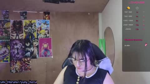Snapshot of yuny_haruno chatting on 02-10-25, 02:48 Haruno online show from 02-10-25, 02:48