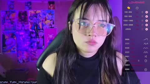 Snapshot of yuny_haruno chatting on 02-11-25, 02:13 Haruno online show from 02-11-25, 02:13