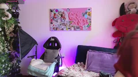 Haruno online show from 04-06-26, 03:02