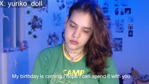 yuriko  online show from 03-26-26, 01:55