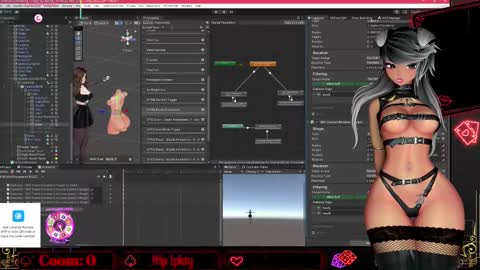 Snapshot of yuukitrap chatting on 10-03-25, 08:17 YuukiTrap online show from 10-03-25, 08:17