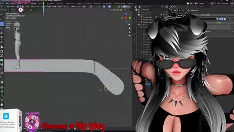 YuukiTrap online show from 04-15-26, 08:42