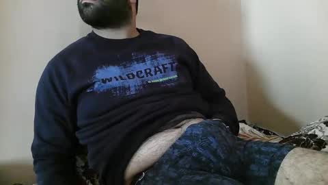 Bi BearXXX online show from 12-02-25, 05:35