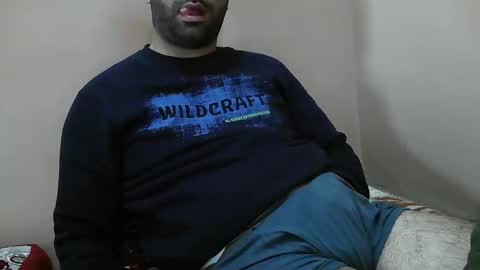 Bi BearXXX online show from 01-15-26, 09:36