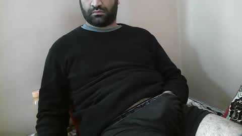 Bi BearXXX online show from 02-12-26, 05:35