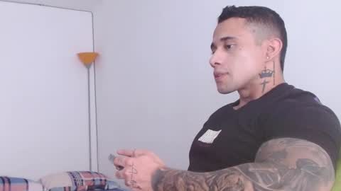 Zac Colleng online show from 01-05-25, 07:17