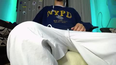 Zac Freelance model online show from 01-20-25, 08:30