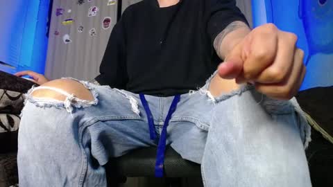 Zac Freelance model online show from 01-24-25, 07:08