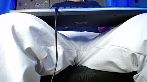 Zac Freelance model online show from 01-29-25, 09:23