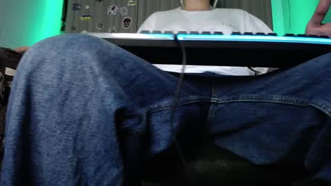 Zac Freelance model online show from 02-07-25, 07:07