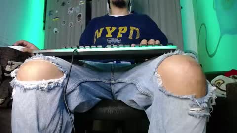 Zac Freelance model online show from 02-11-25, 06:08