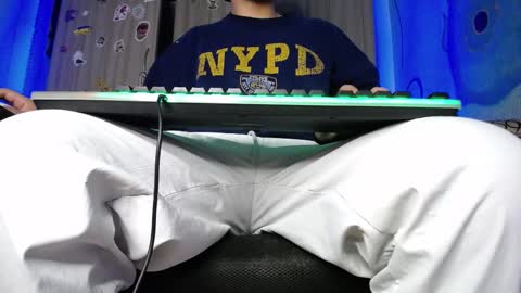 Zac Freelance model online show from 02-16-25, 10:32