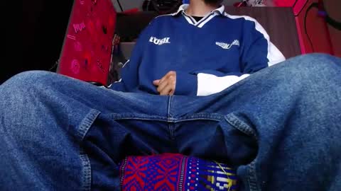 Zac Freelance model online show from 10-09-25, 08:12