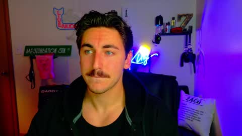 Zach Rhyder online show from 11-10-25, 02:32