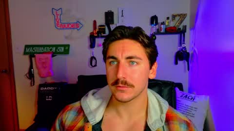 Zach Rhyder online show from 11-11-25, 02:00