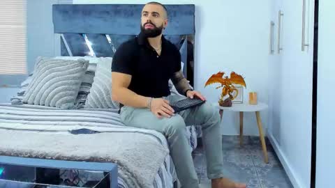 Richard online show from 02-16-26, 01:51