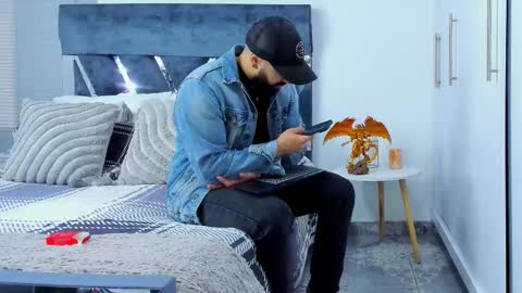 Richard online show from 02-18-26, 01:18