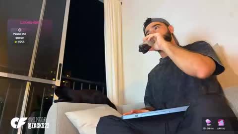 Snapshot of zack_sullivan22 chatting on 02-22-26, 01:18 zack_sullivan22 online show from 02-22-26, 01:18