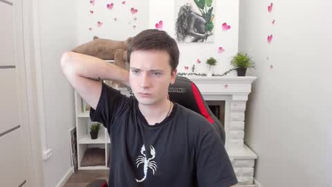 Zack online show from 02-12-25, 12:33