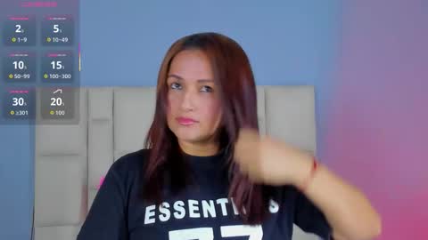 Zafiro Brown online show from 12-18-25, 12:00