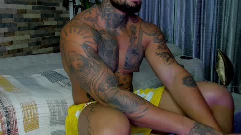 INSTAGRAM yormanfit7 online show from 12-18-24, 09:58