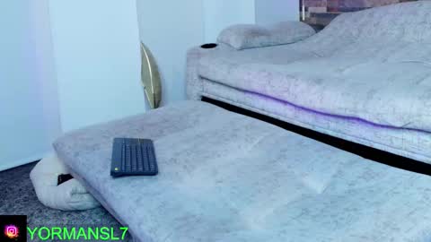 INSTAGRAM yormanfit7 online show from 11-07-25, 11:16