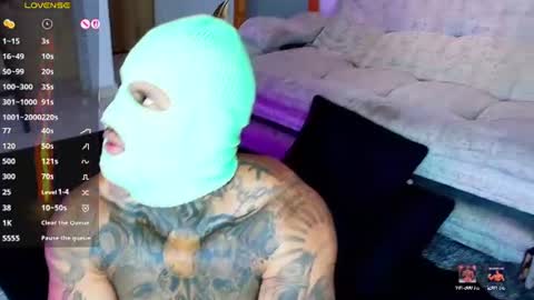 INSTAGRAM yormanfit7 online show from 06-21-26, 12:30
