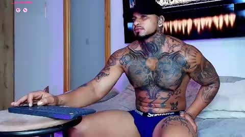INSTAGRAM yormanfit7 online show from 07-15-26, 01:11