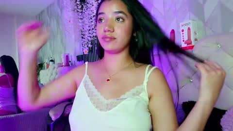 Zaira Bonny online show from 06-04-26, 11:22