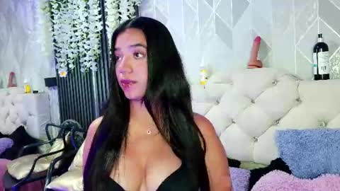 Zaira Bonny online show from 07-10-26, 03:36