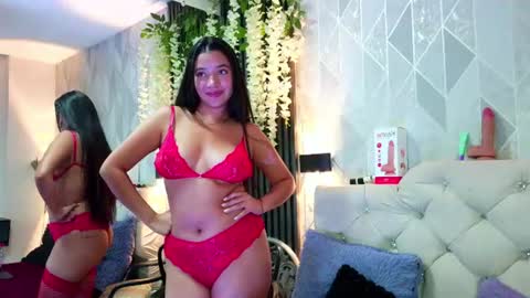 Zaira Bonny online show from 07-17-26, 07:08