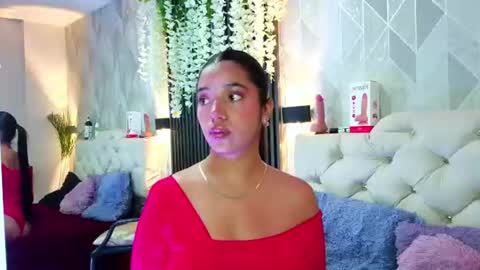 Zaira Bonny online show from 07-18-26, 04:44